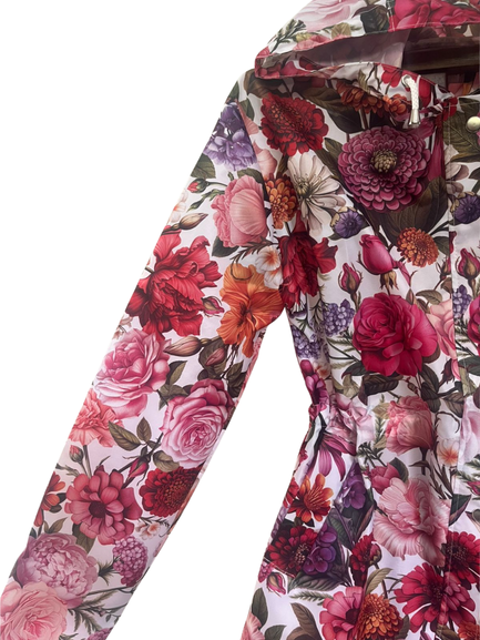 Cambridge Parka - Pretty Pink
