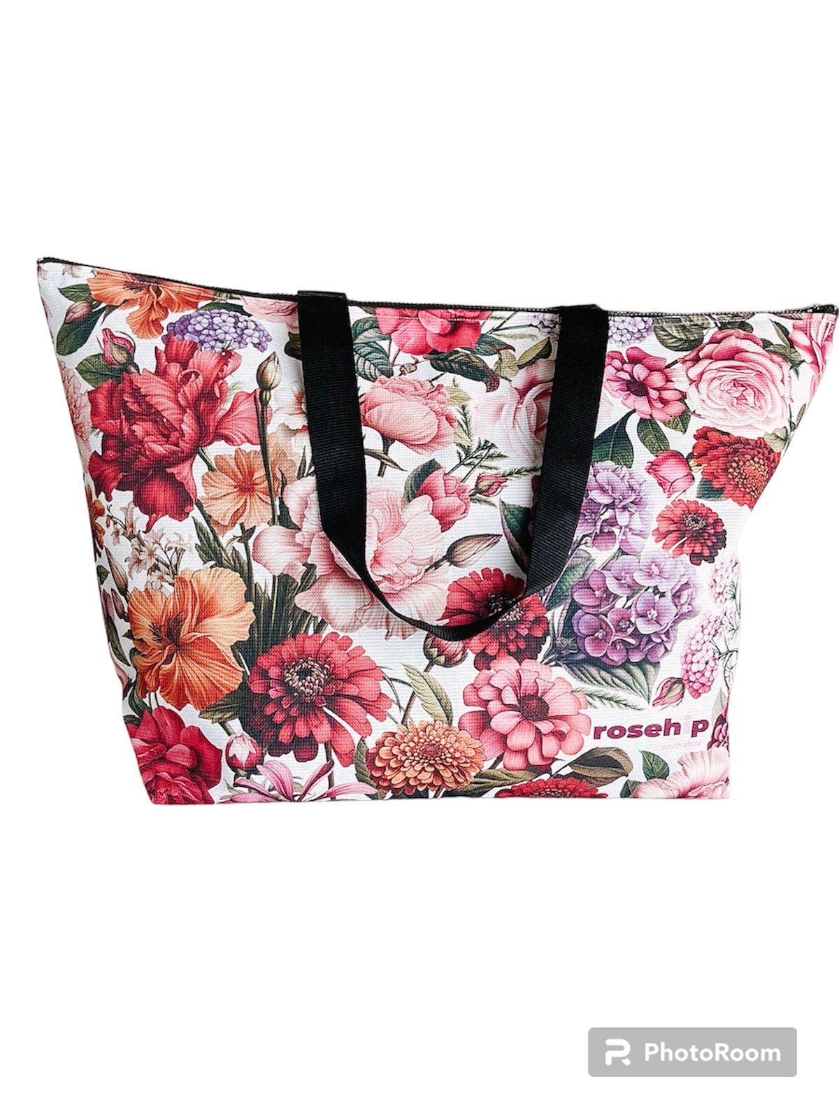 Beach Bag - Pretty Pink