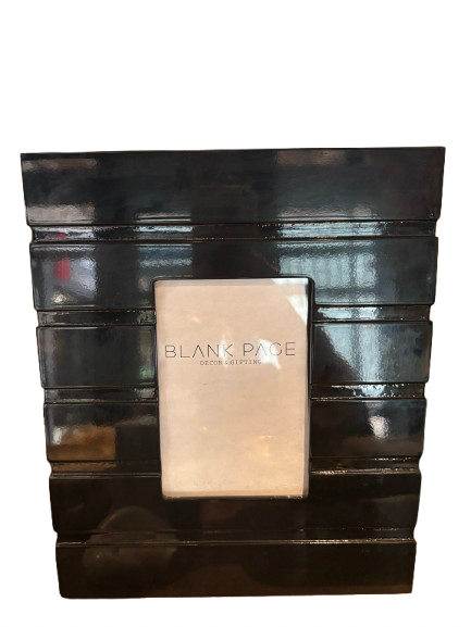 Black Picture Frame