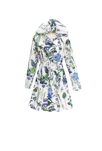 Cambridge Parka - Moody Blues