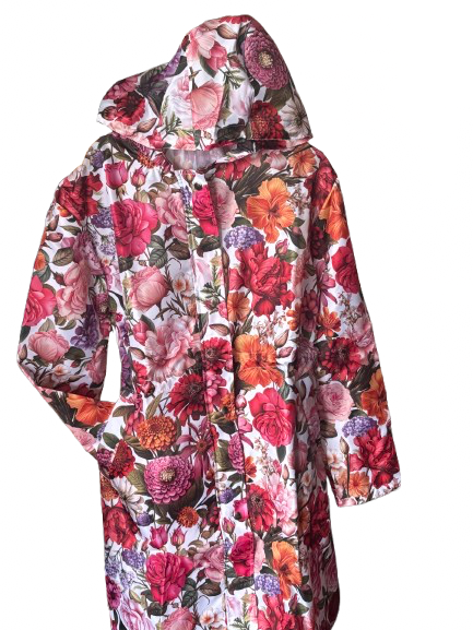 Cambridge Parka - Pretty Pink