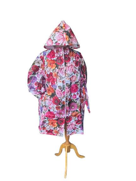 Classic Parka - Pretty Pink