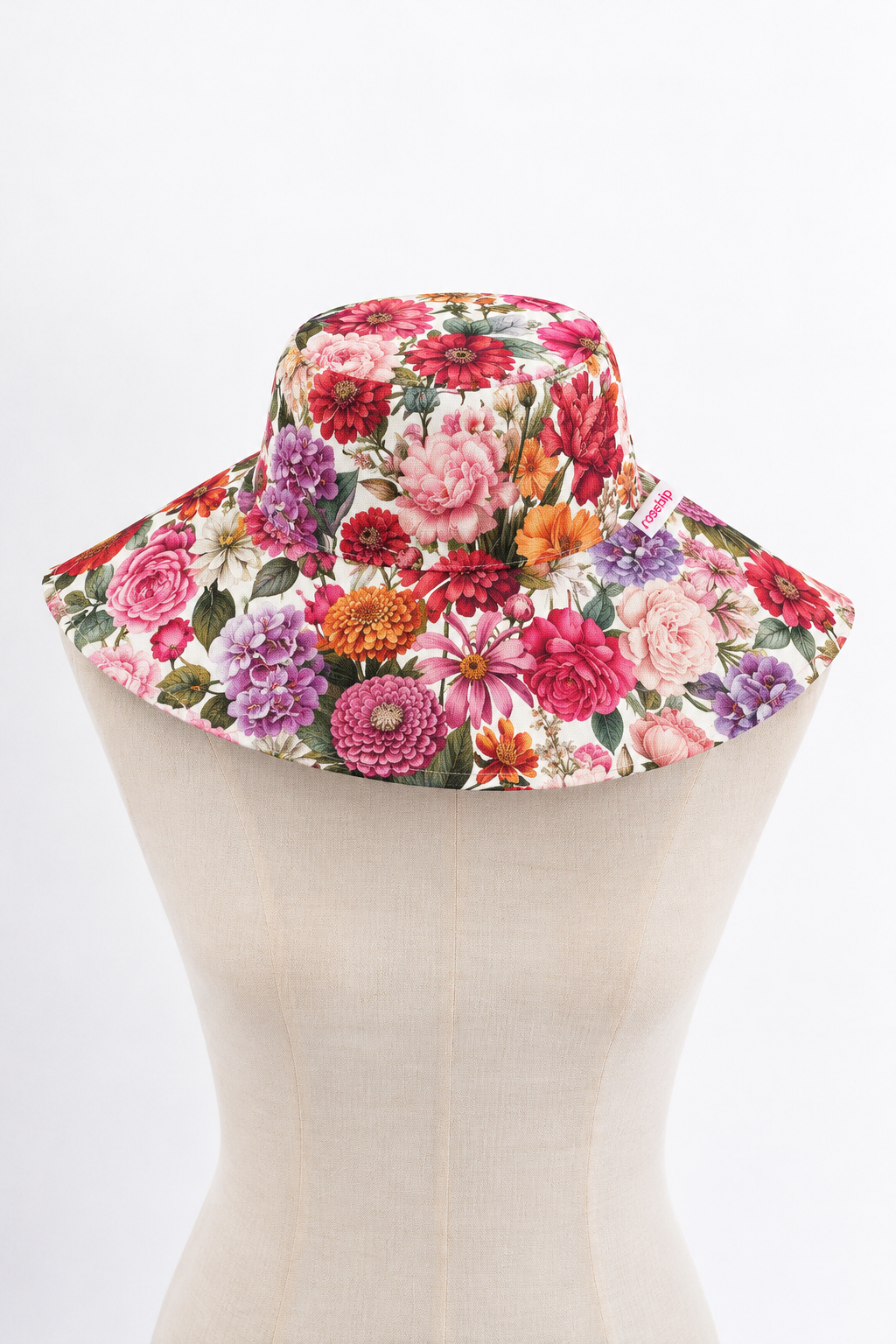 Sun Hat Pretty Pink
