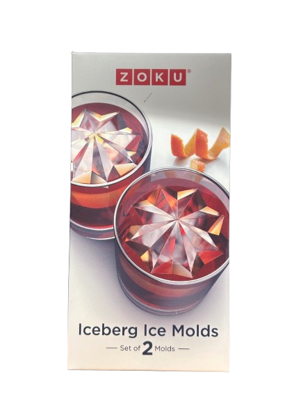 Iceberg Ice Mold