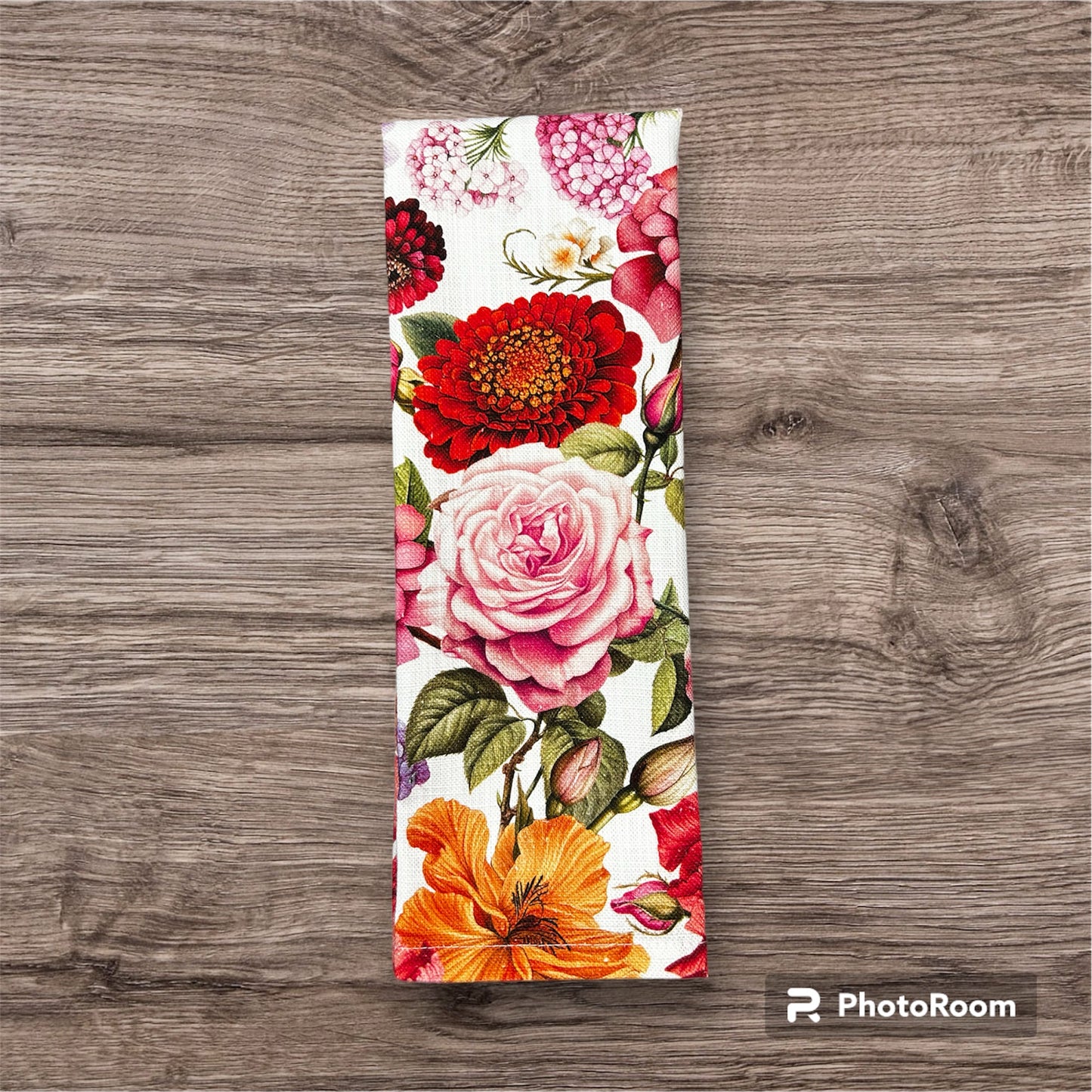 Tea Towel Pretty Pink