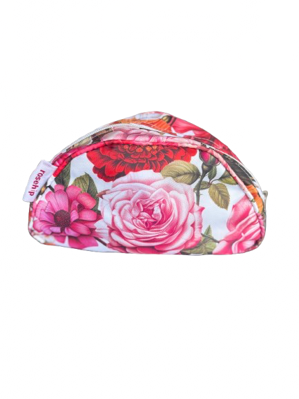 Cosmetic Bag - Pretty Pink