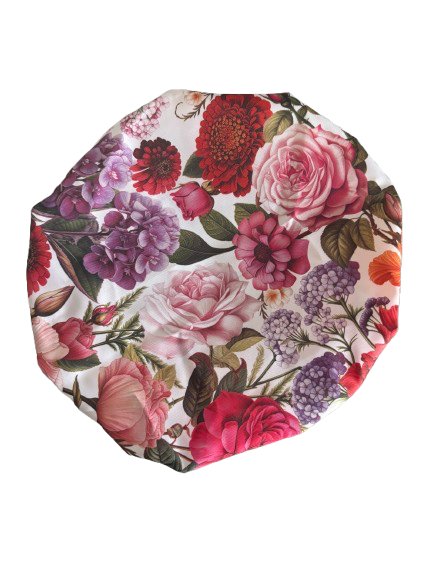 Shower Cap - Pretty Pink