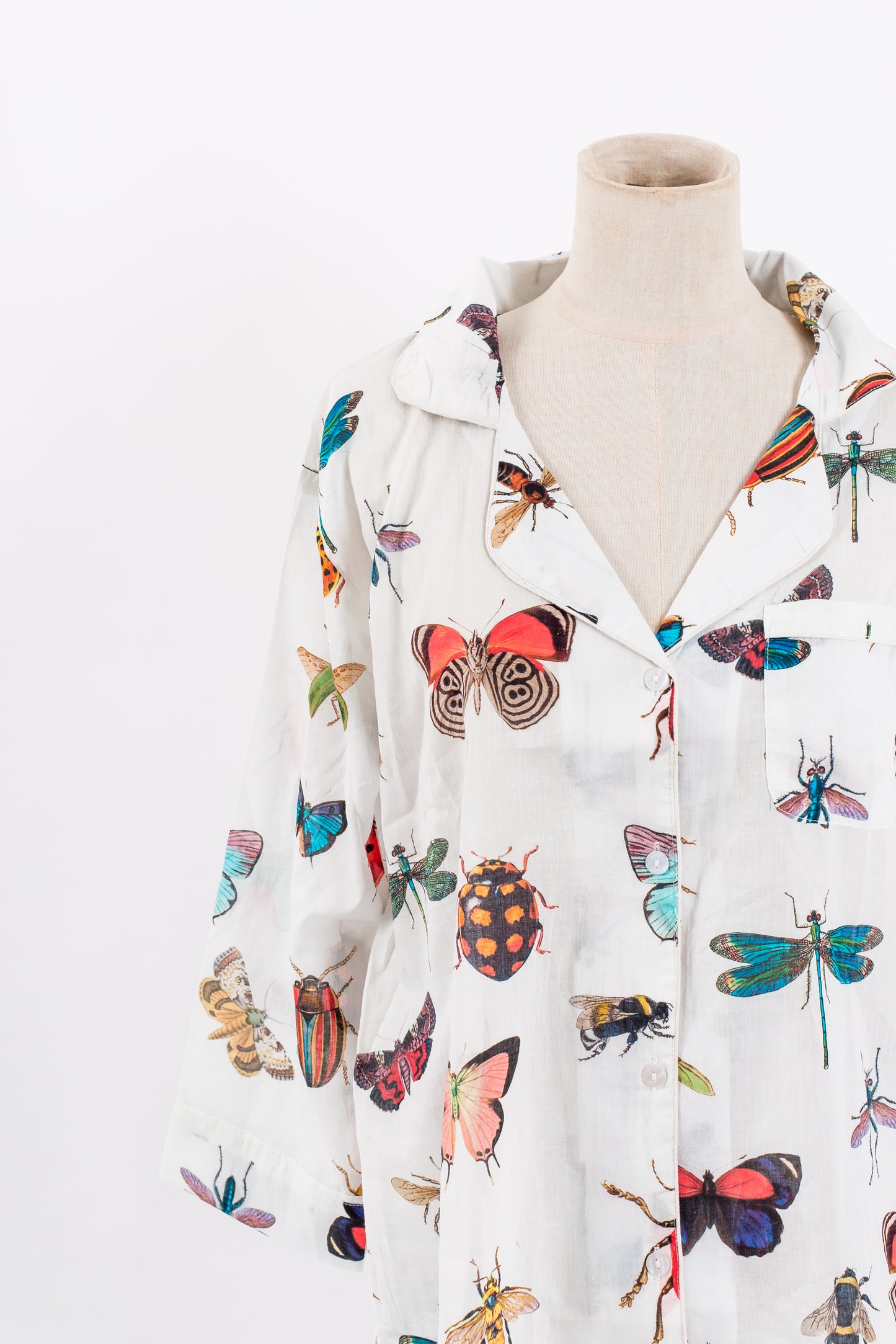 Long Set Pyjamas - Bugs