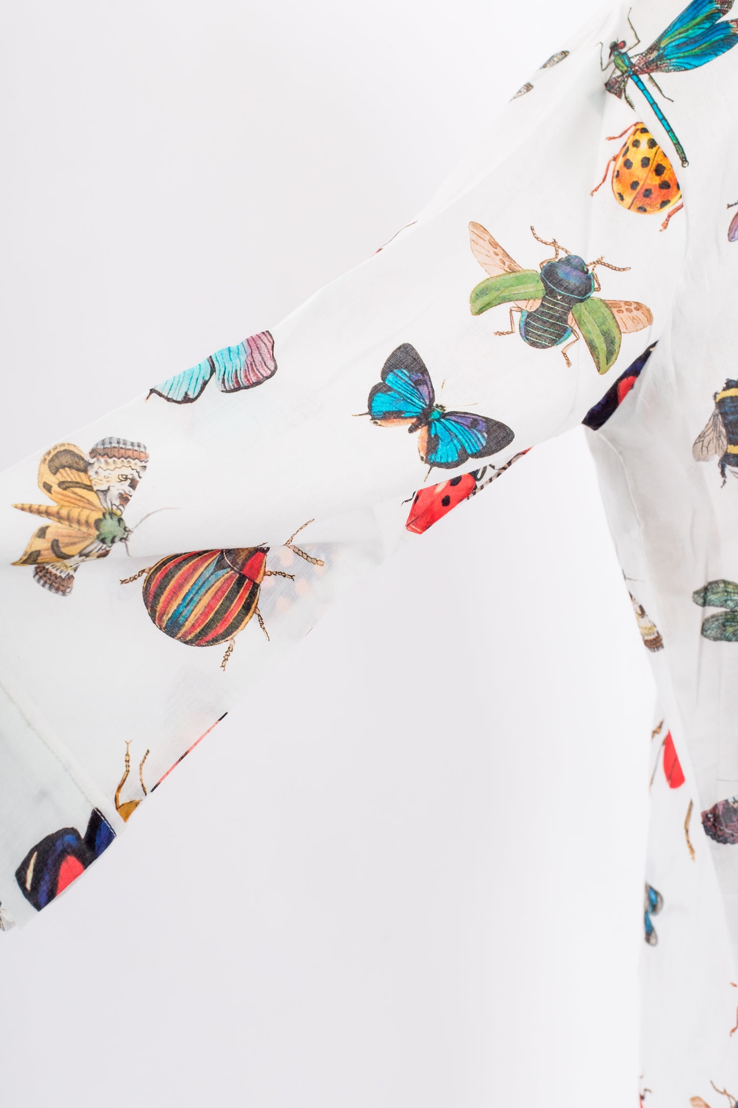 Long Set Pyjamas - Bugs