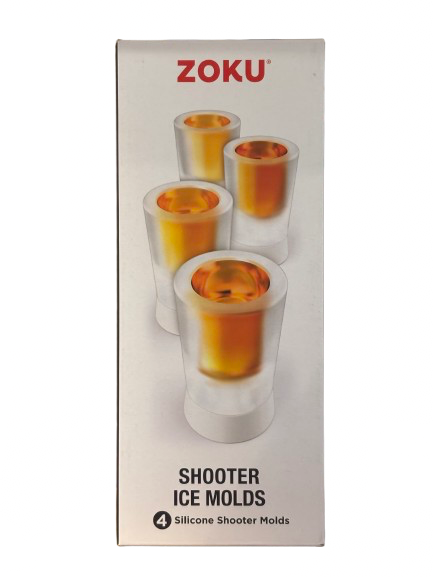 Shooter Ice Mold