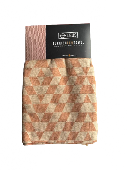 Terracotta Beach Towel