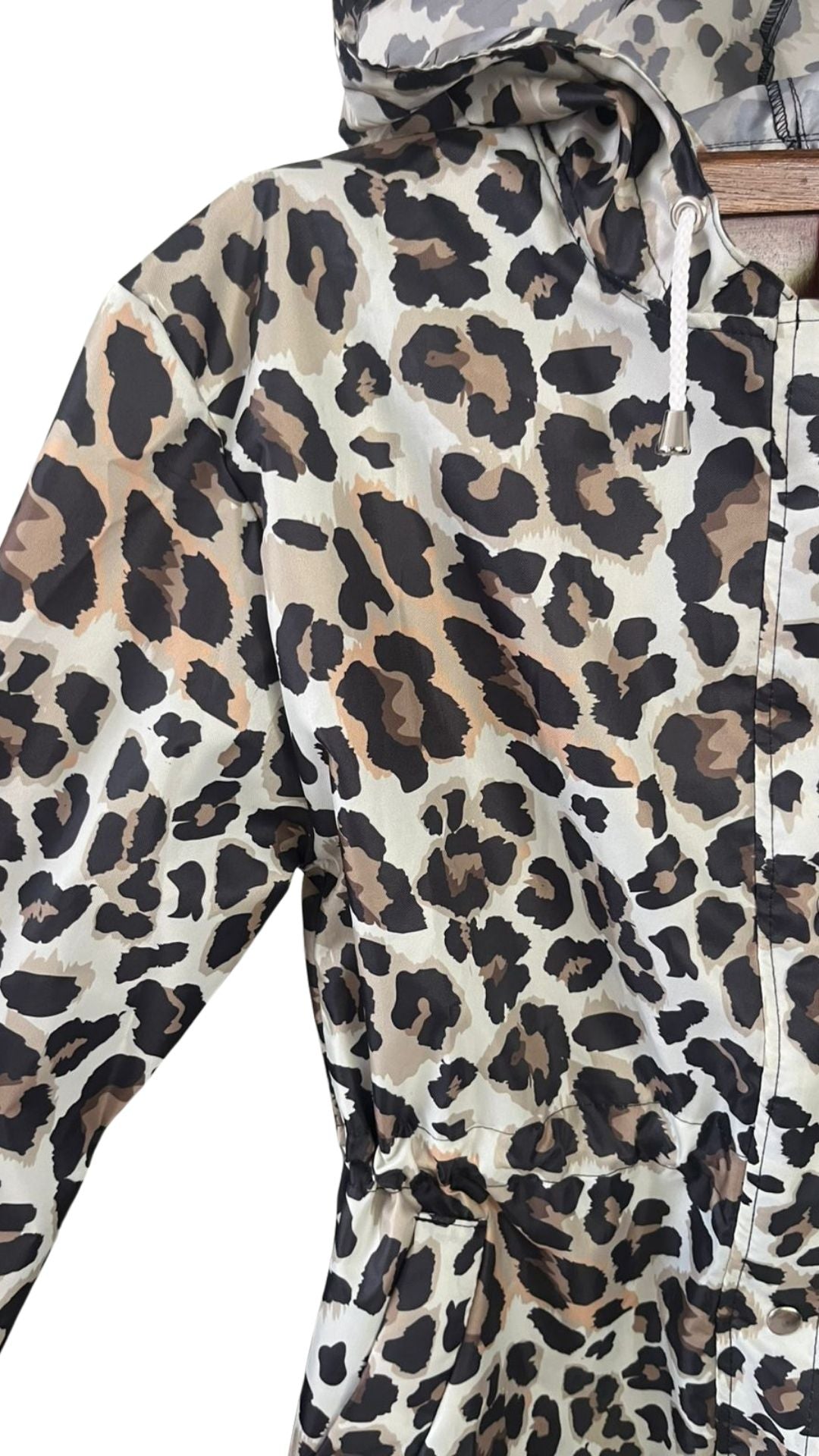 Cambridge Parka - Animal