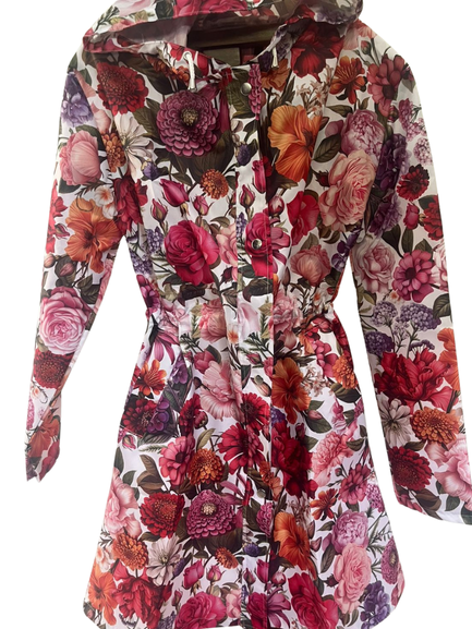 Cambridge Parka - Pretty Pink