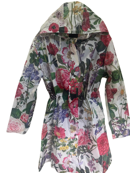Cambridge Parka - English Garden