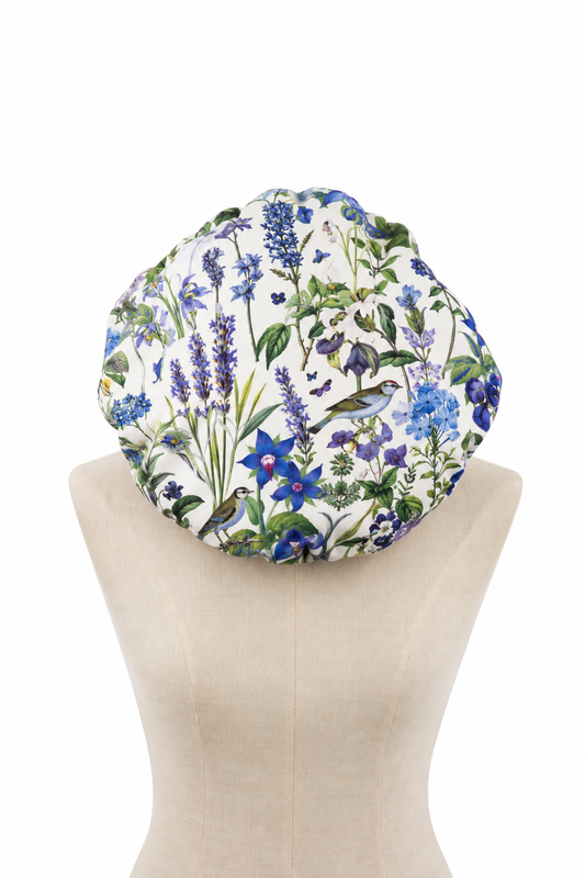 Shower Cap - Moody Blues