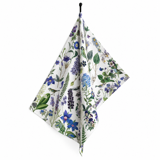 Tea Towel Moody Blues