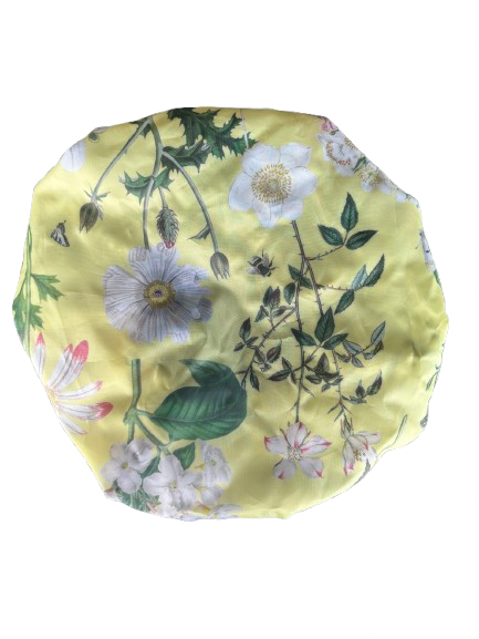Shower Cap - Buttercup Yellow