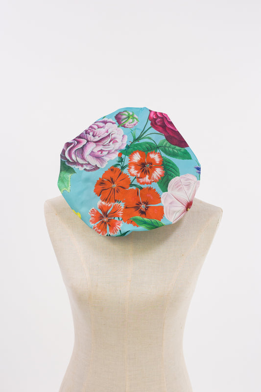 Shower Cap - Chelsea Blue