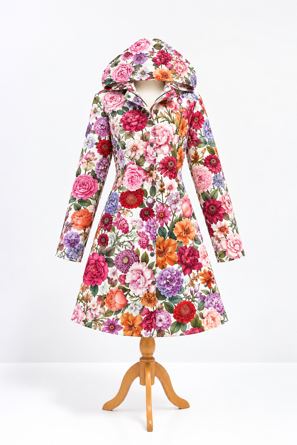 Cambridge Parka - Pretty Pink | 5 - 10 Working Days + Shipping