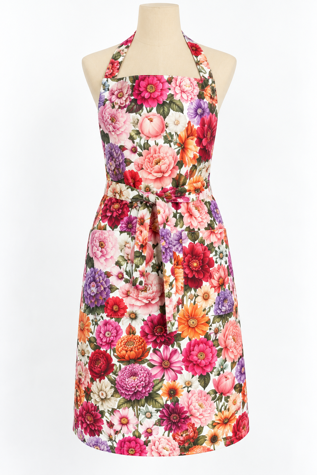 Apron Pretty Pink