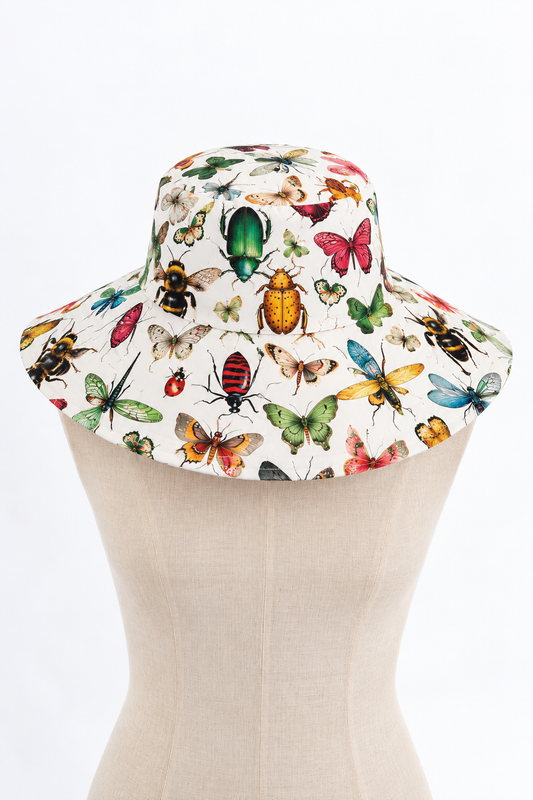 Sun Hat Bugs
