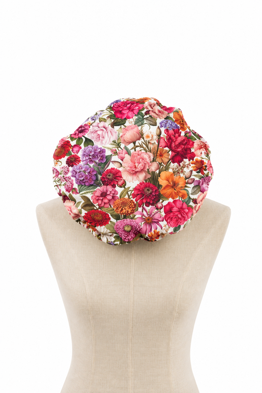 Shower Cap - Pretty Pink