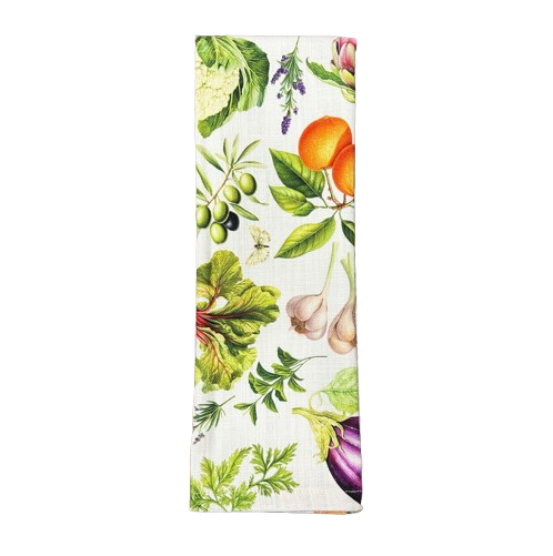 Tea Towel Jardiniere