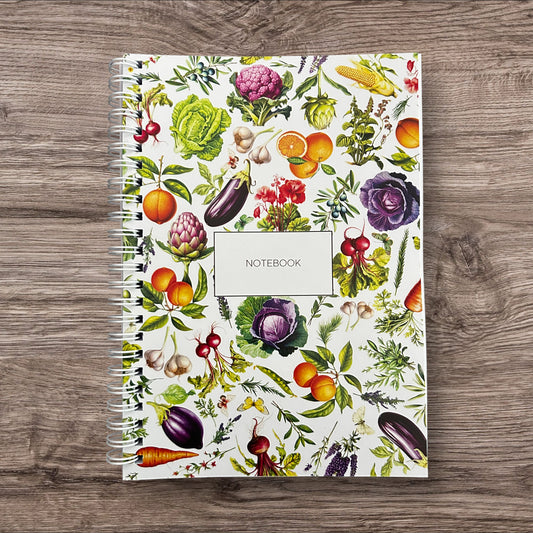 Notebook - Jardiniere