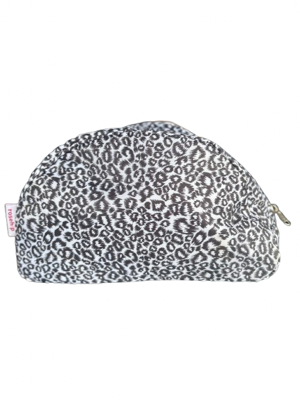 Cosmetic Bag - Leopard