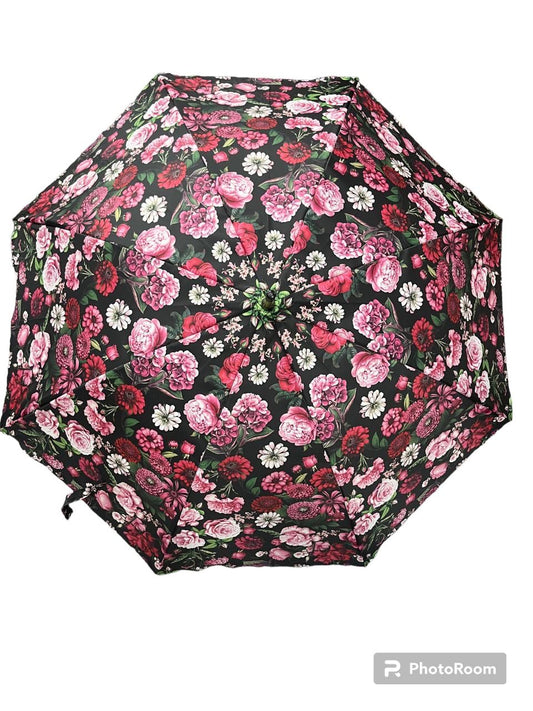 Umbrella Peony Ebony