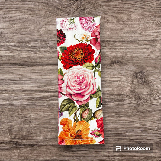 Tea Towel Pretty Pink