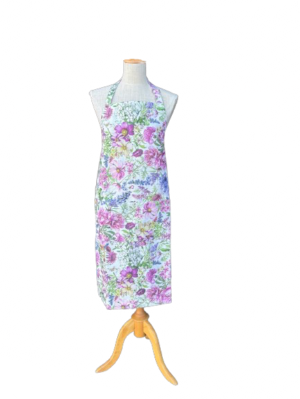 Apron Pansies