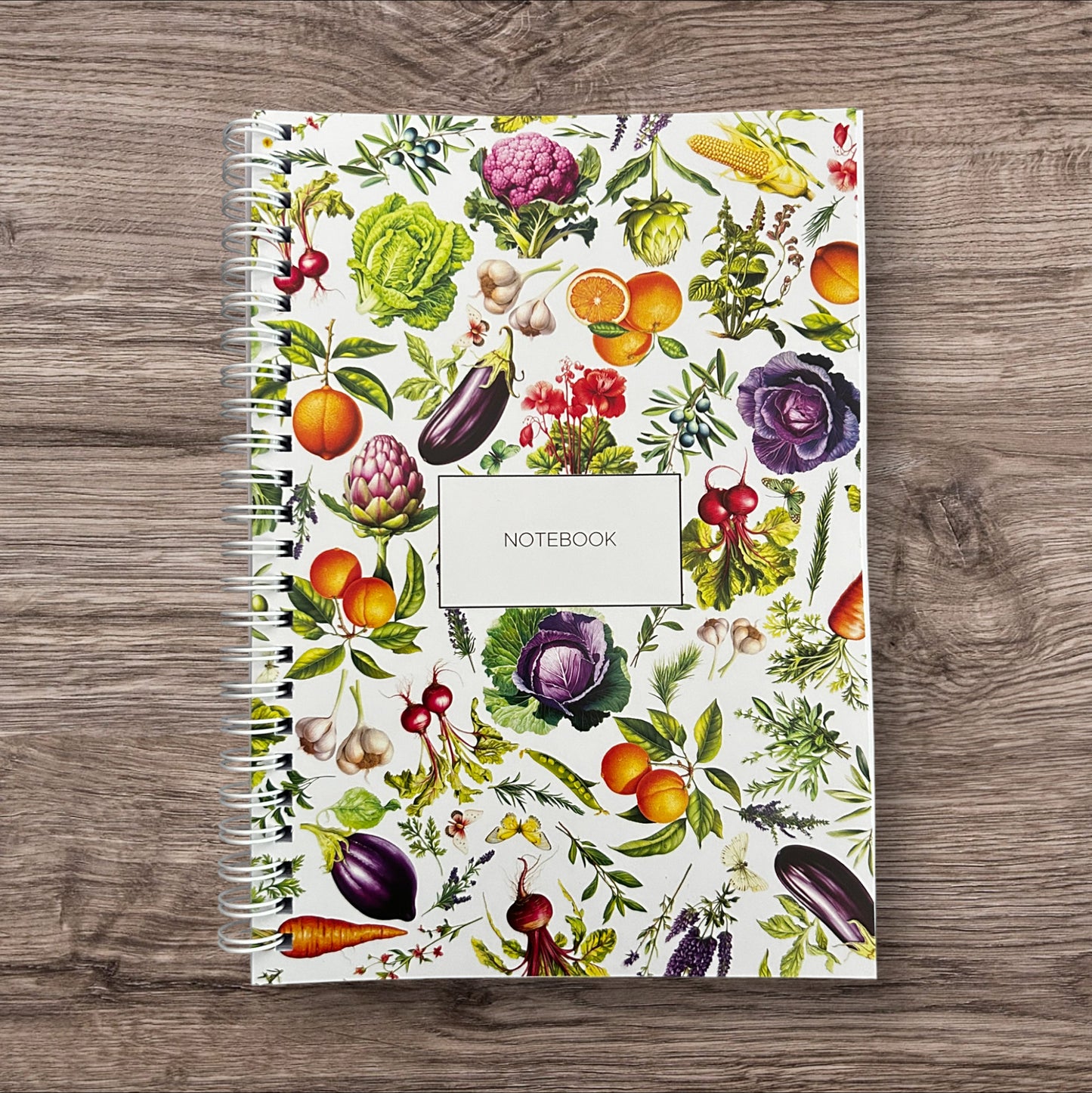 Notebook - Jardiniere