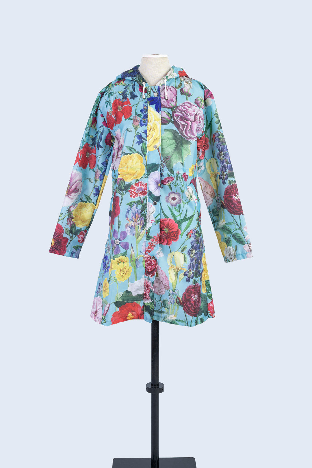 Cambridge Parka - Chelsea Blue